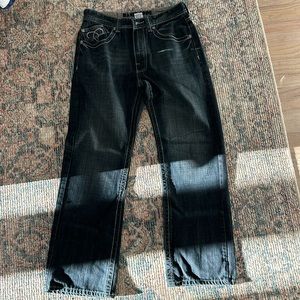 Men’s Demin Jeans Basic Code